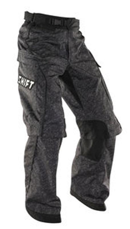 Shift Recon Tiger Heather Grey Kit Pant & Jersey Combo Motocross MX 2014, US $134.90, image 4