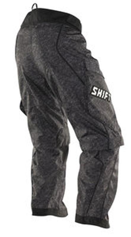 Shift Recon Tiger Heather Grey Kit Pant & Jersey Combo Motocross MX 2014, US $134.90, image 6