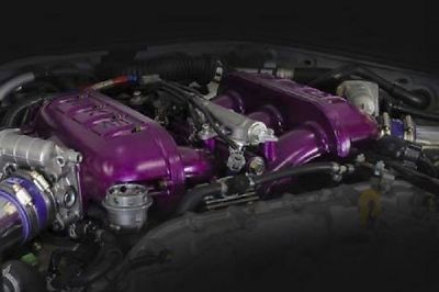 Hks 13008-an002 high flow surge tank fit nissan/datsun gt-r -16