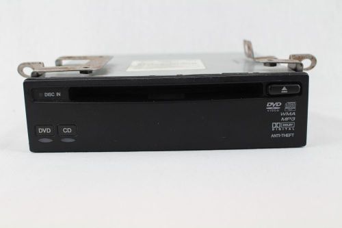 05-10 honda odyssey factory oem dvd player 2008 3911a-shj-a801