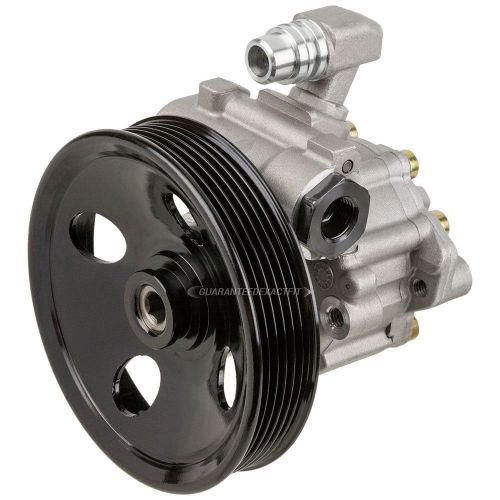 New high quality power steering pump for mercedes e320 c280 e430 sl500
