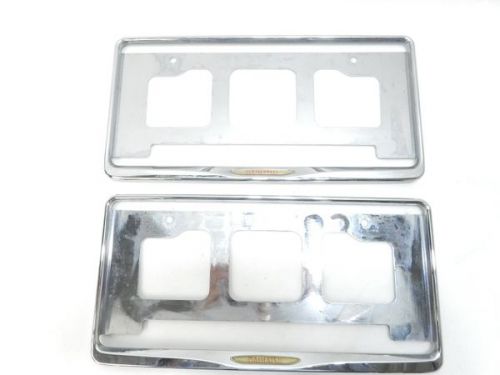 Mira l200 tr-xx genuine number frame car parts s1924822