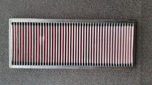 K&amp;n 33-2865 air filter w/ air filter cleaning kit