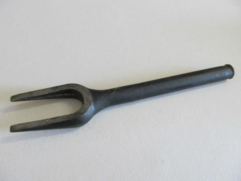 Snap on 1 1/4 opening ball joint tie rod separator spreader a203 pickle fork usa