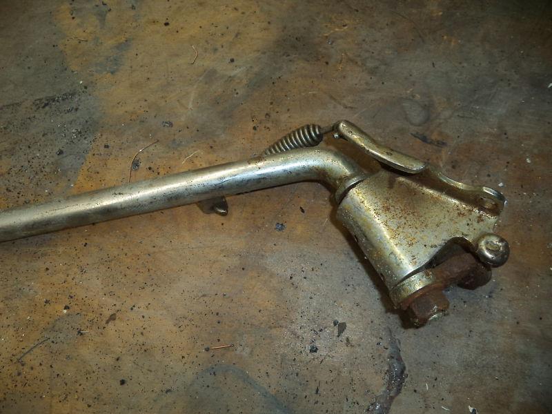 Purchase 60's 70's Chopper KICKSTAND Harley panhead triumph shovel head