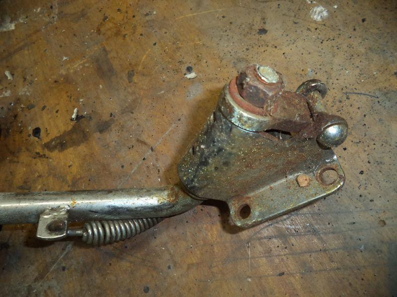 Purchase 60's 70's Chopper KICKSTAND Harley panhead triumph shovel head