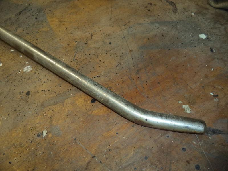 Purchase 60's 70's Chopper KICKSTAND Harley panhead triumph shovel head