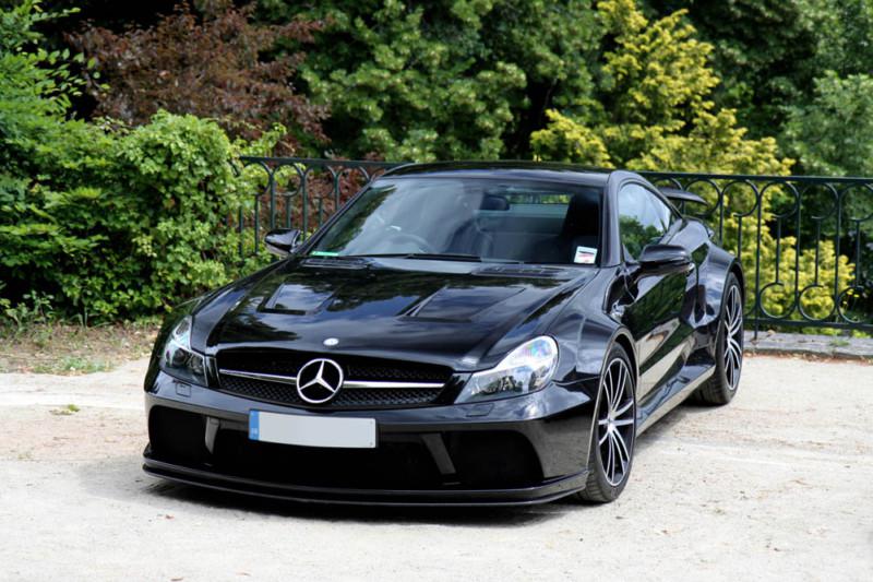 Mercedes sl65 amg black series hd poster super car print multi sizes avail
