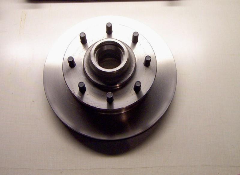 Napa united brake parts # 86263 brake rotor, n.o.s., 1pc.