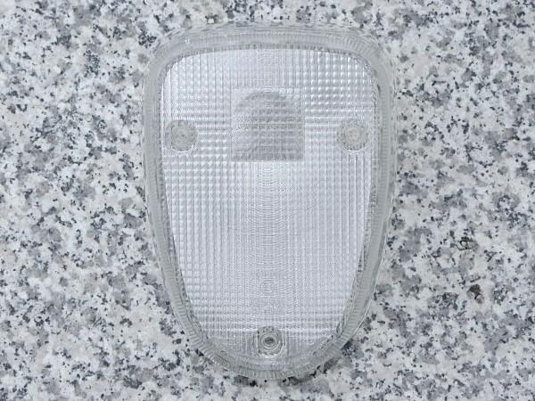 Yamaha road royal v-star classic silverado clear lense