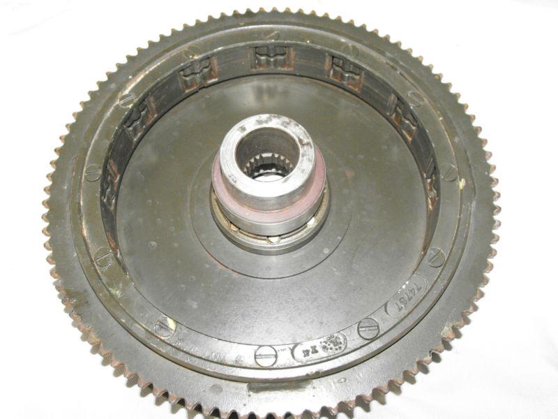 Mariner 115 hp Flywheel 1986 Model, US $15.00, image 2