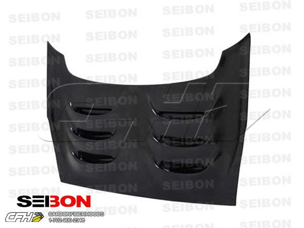 Seibon carbon fiber tt-style carbon fiber trunk lid acura nsx 92-06 new in box