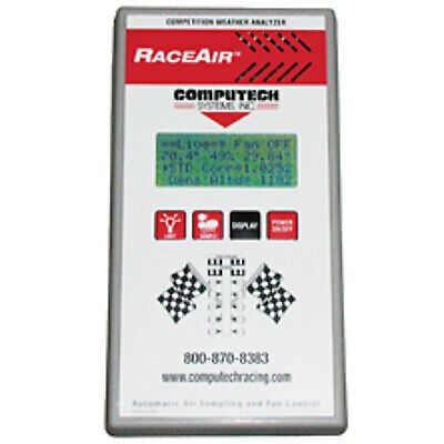 COMPUTECH SYSTEMS RaceAir Weather Station 3000, US $627.89, image 3