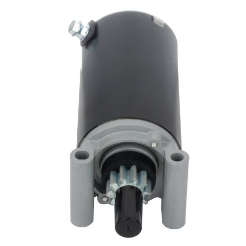 Starter for cub cadet mower - zero turn z-force l54 all kohler 25hp gas 10t