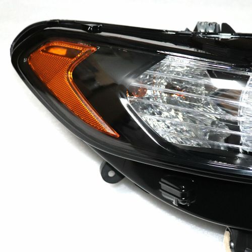 Pair Headlights LH+RH For 2013-16 Ford Fusion Driver and Passenger Side DOT SAE, US $186.20, image 4