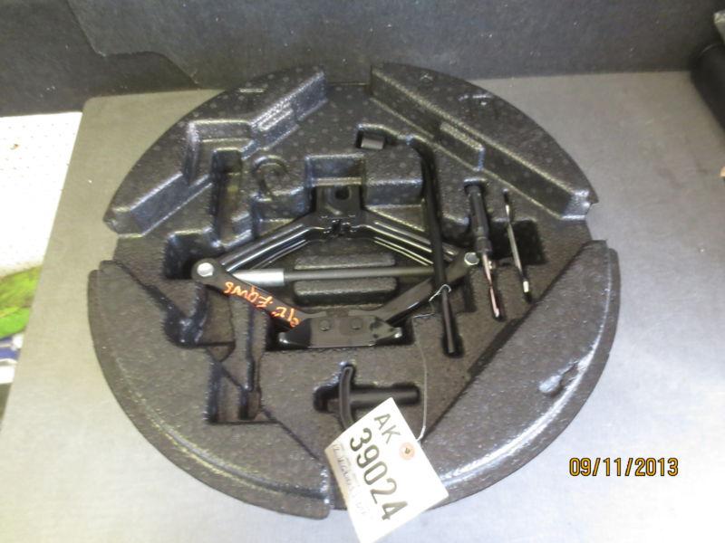 HYUNDAI EQUUS EMERGENCY JACK TOOLS SET KIT OEM 2011-2012-2013 11-12-13, US $69.99, image 3