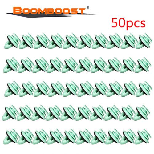 Plastics Noise proof cotton Car Trunk Door Panels Trim Panel For B/MW X 50pcs, US $6.29, image 5