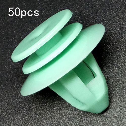 Plastics Noise proof cotton Car Trunk Door Panels Trim Panel For B/MW X 50pcs, US $6.29, image 7