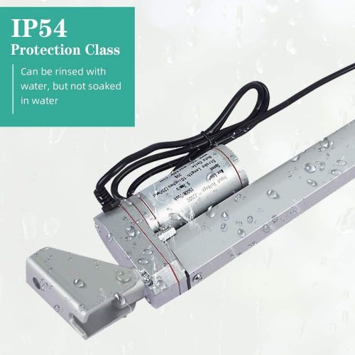 ECO-WORTHY 12V 2 Inch Stroke Linear Actuator Max 330lbs Heavy Duty 2“(50mm), US $55.81, image 8