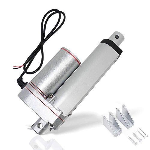 ECO-WORTHY 12V 2 Inch Stroke Linear Actuator Max 330lbs Heavy Duty 2“(50mm), US $55.81, image 9