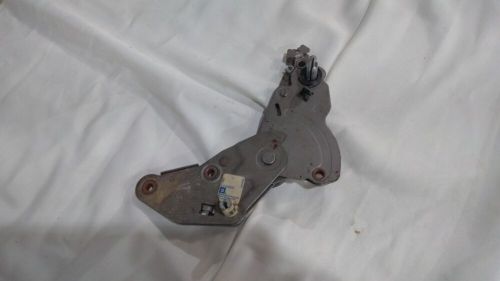 Genuine gm recliner assembly p/seat otr 12377688