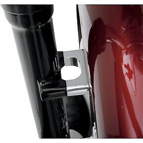 Klock werks kwfs-02-0106-c tire hugger front fender mounting block- for 21"