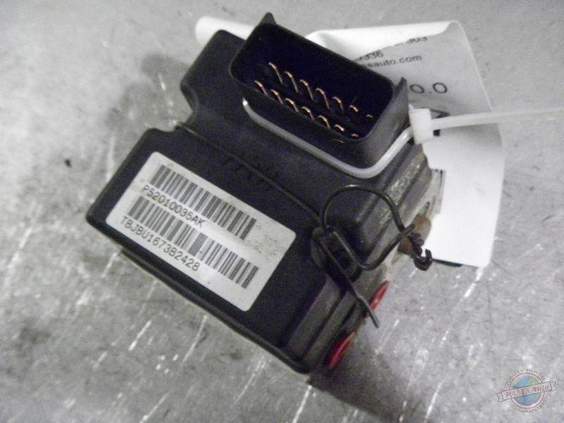 Abs module / pump dodge 1500 pickup 776494 03 assy abs