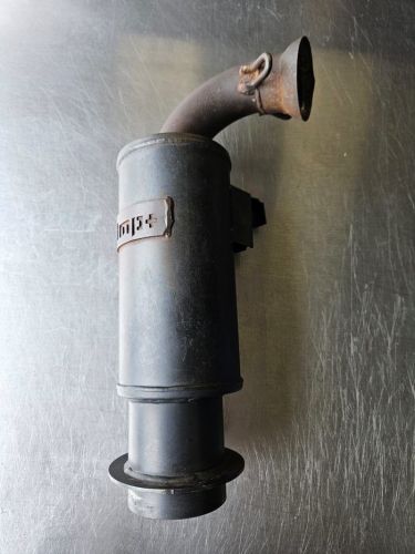 2007 skidoo rev 800 r bmp can lightweight silencer exhaust summit mxz xp