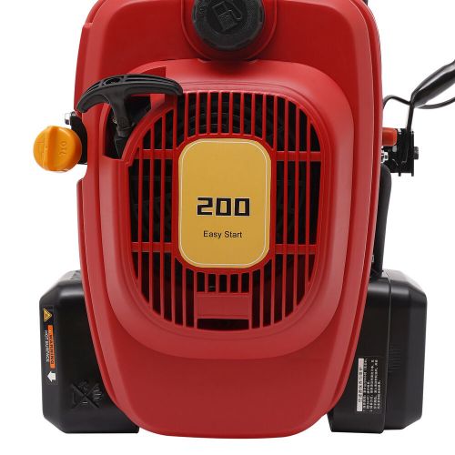 4-Stroke Outboard Motor 200cc Air Cooling Marine Motor CDI Boat Outboard Engine, US $456.46, image 9