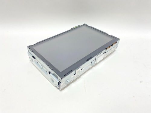 19-20 infiniti qx60 dashboard display screen information module unit oem