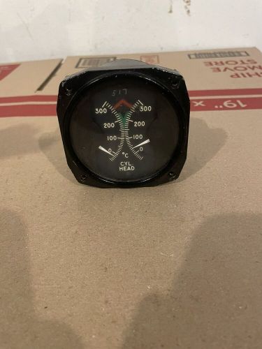 Cyl head aircraft gauge