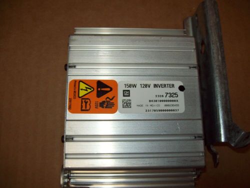 2014-2019 Chevy & GMC Full-Size Truck DC Power Inverter OEM# 23287325 84181077, US $95.00, image 5