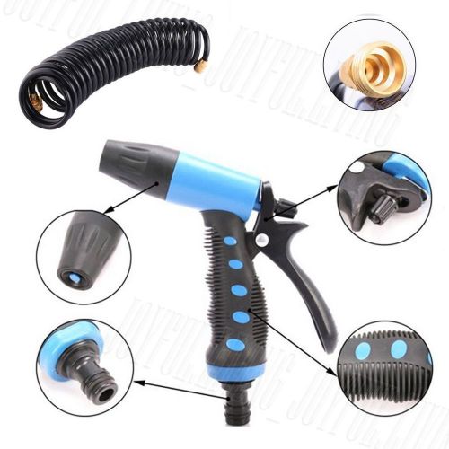 12V Water Pump Kit 5.3GPM 70PSI High Pressure Wash-Down Deck Caravan Boat SET, US $110.99, image 6