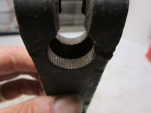 Vintage 75 Massey Ferguson 444 Snowmobile Ski Spindle Steering Arms, US $32.99, image 3