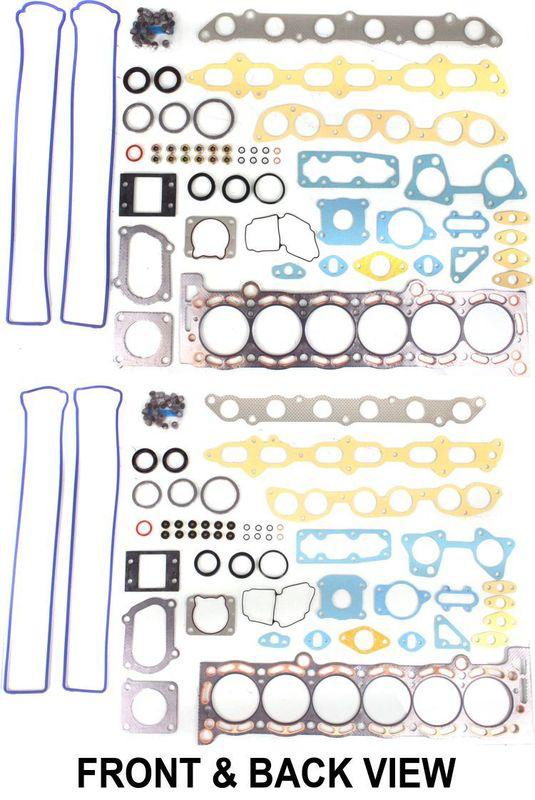 Engine cylinder head gasket set
