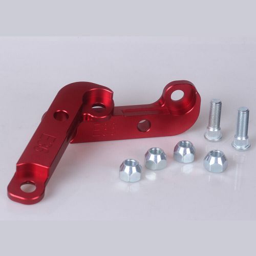 Red Adapter increasing turn angle about 25% drift lock kit For BMW E36, US $36.86, image 2