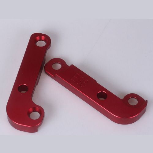 Red Adapter increasing turn angle about 25% drift lock kit For BMW E36, US $36.86, image 4