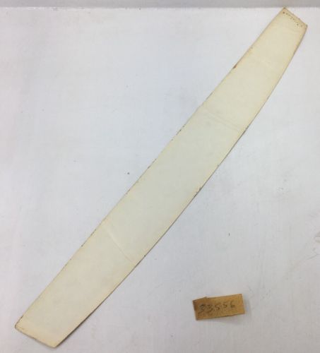 VINTAGE AMF 33556 SKI-DADDLER WIDE TRACK 18 SNOWMOBILE DASH DECAL NOS, US $28.00, image 7