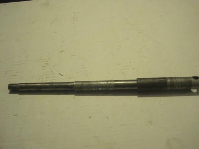 Harley  panhead front axle