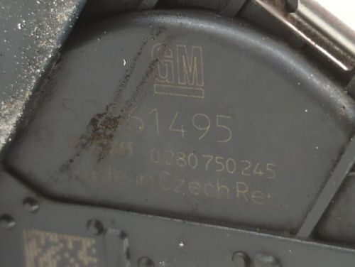 2012-2018 Chevrolet Sonic Throttle Body AMN4F, US $28.00, image 4