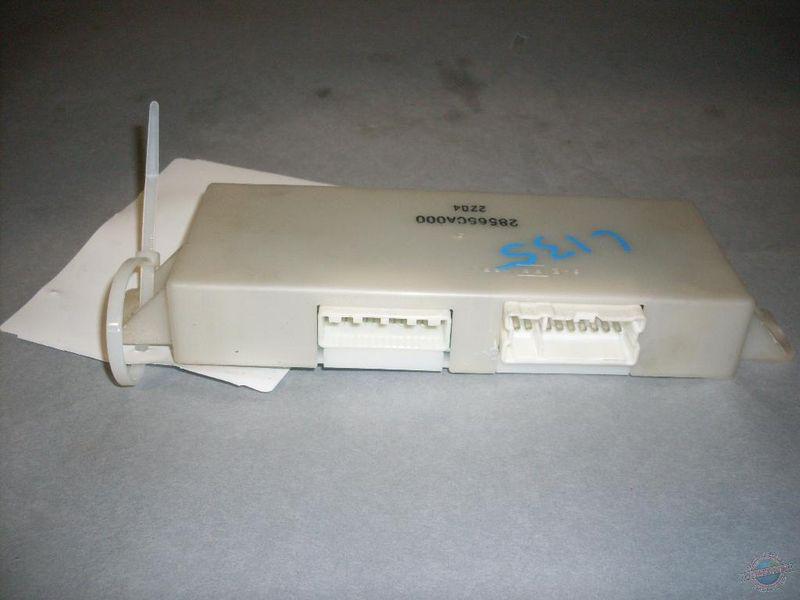 Seat bcm/ecu murano 1163997 03 seat ecu 28565ca000