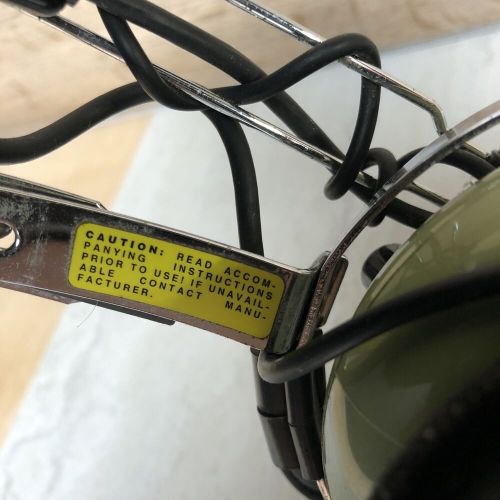 David clark aviation headset untested pilot headphones military grade - read