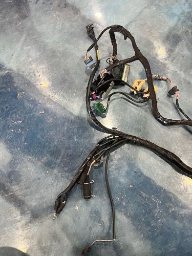 Oem Volvo Penta 5.0Gi 5.0L TBI Engine Motor Wire Harness Freshwater Used, US $599.00, image 2