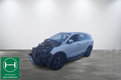 Multifunction display for kia sorento iii at 2.2 crdi 4wd 17422180 17422180-