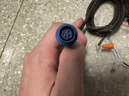 Suzuki Outboard, SMIS 4" Multi-Function Gauge, Blue N2K Connector, P#990C0-88165, US $350.00, image 13