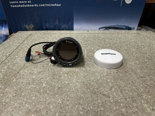 Suzuki Outboard, SMIS 4" Multi-Function Gauge, Blue N2K Connector, P#990C0-88165, US $350.00, image 15