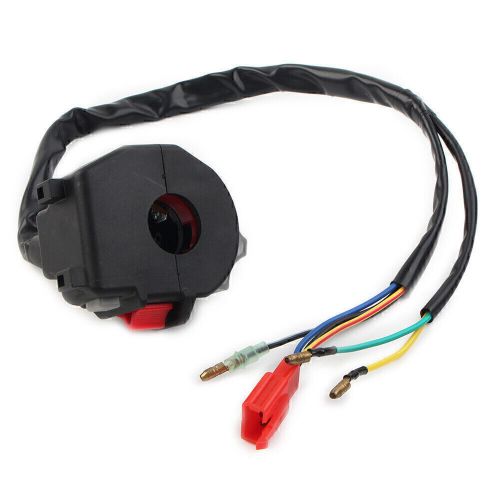 1X On Off switch Run Start Stop Headlight Kill Switch For Yamaha Blaster YFS200, US $23.56, image 2
