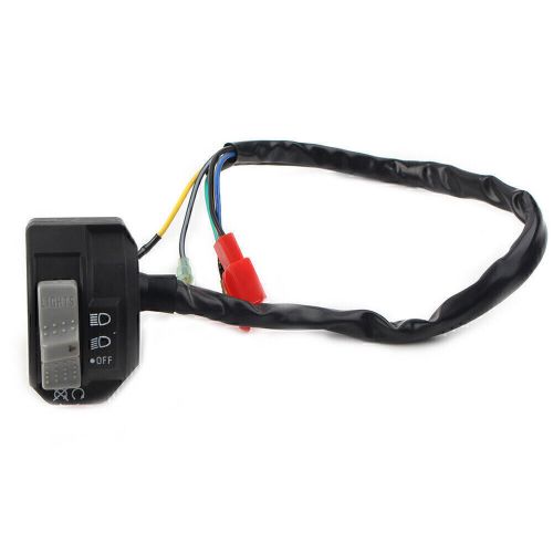 1X On Off switch Run Start Stop Headlight Kill Switch For Yamaha Blaster YFS200, US $23.56, image 4