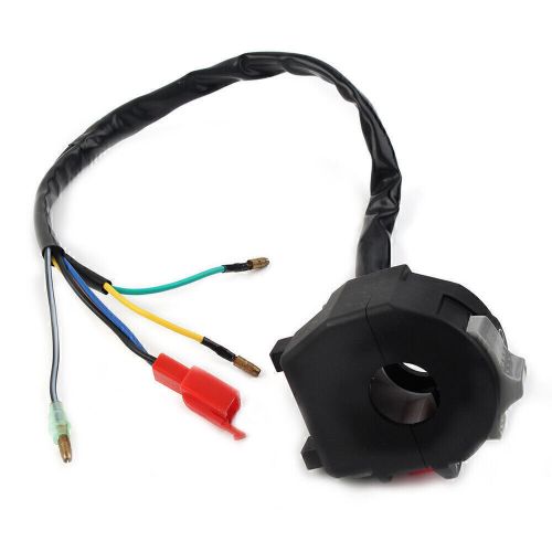 1X On Off switch Run Start Stop Headlight Kill Switch For Yamaha Blaster YFS200, US $23.56, image 6