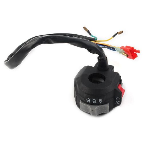 1X On Off switch Run Start Stop Headlight Kill Switch For Yamaha Blaster YFS200, US $23.56, image 7